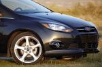 Ford Focus Titanium 2012 года